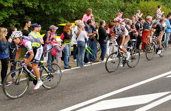 Nelson Olivera et Sébastien Minard.