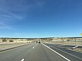 2016-03-21 14 06 17 View east along Interstate 40 at milepost 209 east of Moriarty in Torrance County, New Mexico.jpg