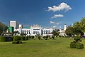 * Nomination Maha Bandula Park. Yangon, Myanmar. --Halavar 10:50, 13 April 2018 (UTC) * Promotion The photo could have been a bit sharper on the left. But good enough for me.--Famberhorst 16:08, 13 April 2018 (UTC)