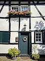 Half-timbered house