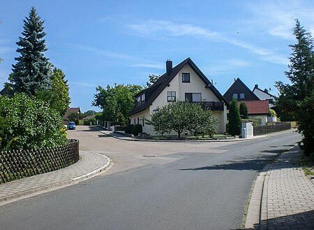 2017 Oberlindelburg Ortsansicht