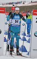 Deutsch: 2018 Oberhof Biathlon World Cup - Verfolgung Männer English: 2018 Oberhof Biathlon World Cup - Pursuit Men