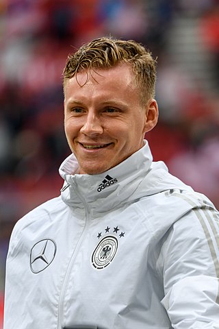 <span class="mw-page-title-main">Bernd Leno</span> German association football player