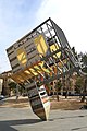 * Nomination Palma de Mallorca, Plaça de la Porta de Santa Catalina, Device to root out evil von Dennis Oppenheim.Ich, der Urheber dieses Werkes, veröffentliche es unter der folgenden Lizenz: --Granada 11:22, 25 March 2019 (UTC) * Promotion  Support Good quality.--Famberhorst 16:44, 25 March 2019 (UTC)