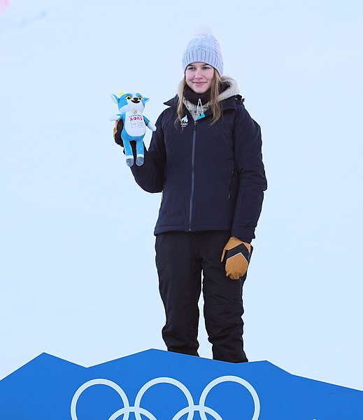 Fail:2020-01-18 Freestyle skiing at the 2020 Winter Youth Olympics – Women's Freeski Slopestyle – Mascot Ceremony (Martin Rulsch) 22.jpg