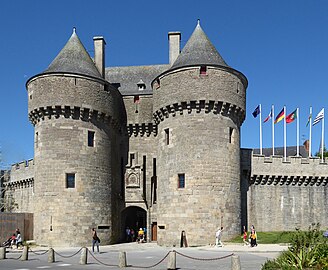 Porte Saint-Michel