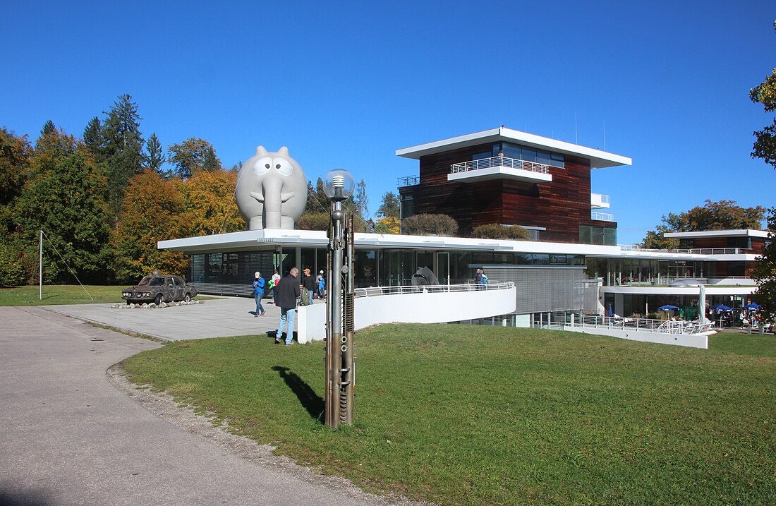 File:2023-10 Buchheim-Museum m Otto-Waalkes-Ausstellung.jpg