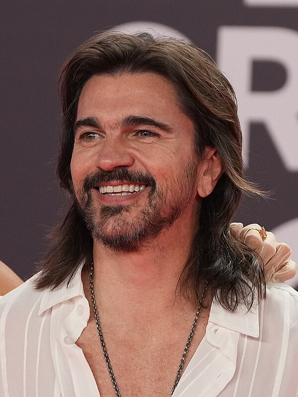 Juanes in 2023