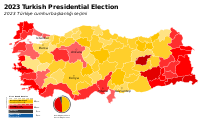 Түркиядағы президент сайлауы (2023)