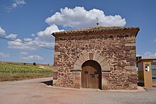 Ermita Ntra. Sra. de la Carrasca, Castellar de la Muela.