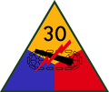 30th Armored Division