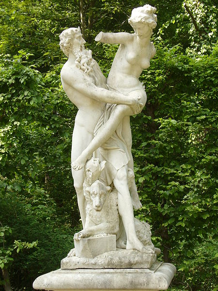 File:4003.Die Entführung der Proserpina duch Pluto um 1750-Entführungsrondell-Sanssouci Steffen Heilfort.JPG