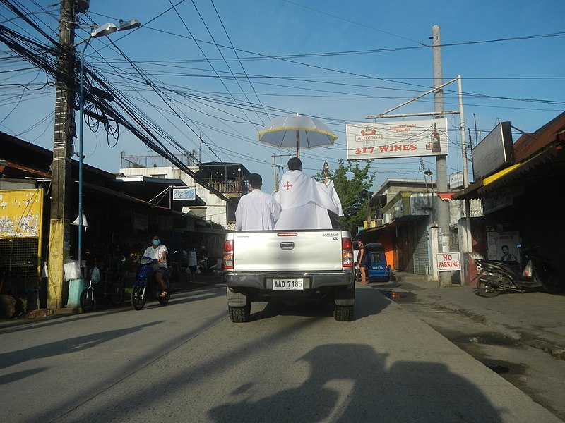 File:4253Nativity of Mary Fiesta Concepcion, Baliuag, Bulacan 01.jpg
