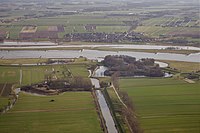 Fort Honswijk en Everdingen