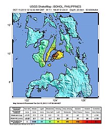 7.2 Bohol, Philippines quake.jpg