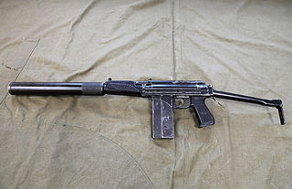 <span class="mw-page-title-main">9A-91</span> Assault rifle