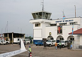 Luchthaven Mbuji-Mayi