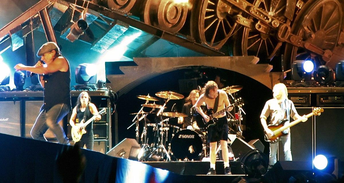 AC/DC to Record New Album and Tour in 2014