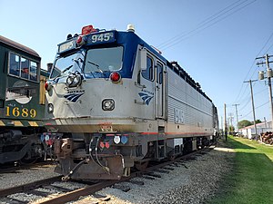 Illinois Railway Museum