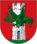 Brasão de Klagenfurt