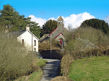 Aber-nant (Sir Gaerfyrddin)