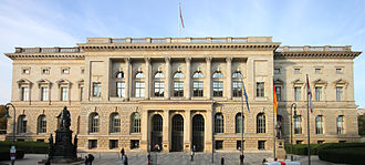 Gebäude Preußischer Landtag: Gebäude, Nutzung, Literatur