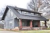 Abram M. Minier House Abram M. Minier House Doniphan Co KS southeast elevation.jpg