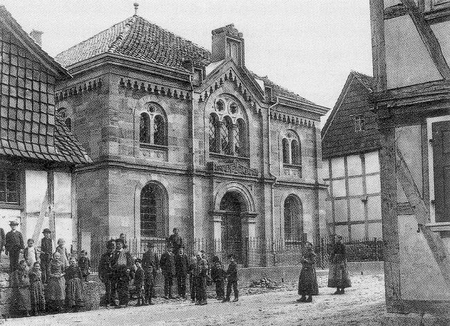 Abterode Synagoge 