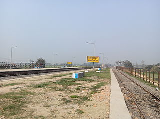 <span class="mw-page-title-main">Adapur, Bihar</span> Place in Bihar, India