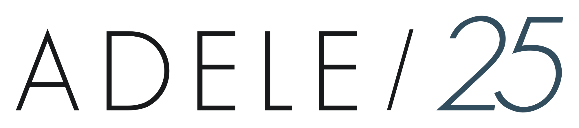 Adele logo