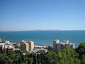 Adriatic Sea from Durrës.jpg