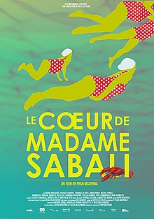 Affiche 171 Le cœur de madame Sabali Fr.jpg