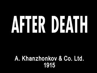 Fil: Efter døden (1915) .webm