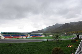 Stadsstadion Ağsu