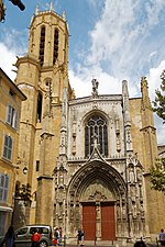 Vorschaubild für Kathedrale von Aix-en-Provence