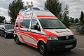 德國聖約翰救傷隊（Johanniter-Unfall-Hilfe）嘅福士非緊急救護車