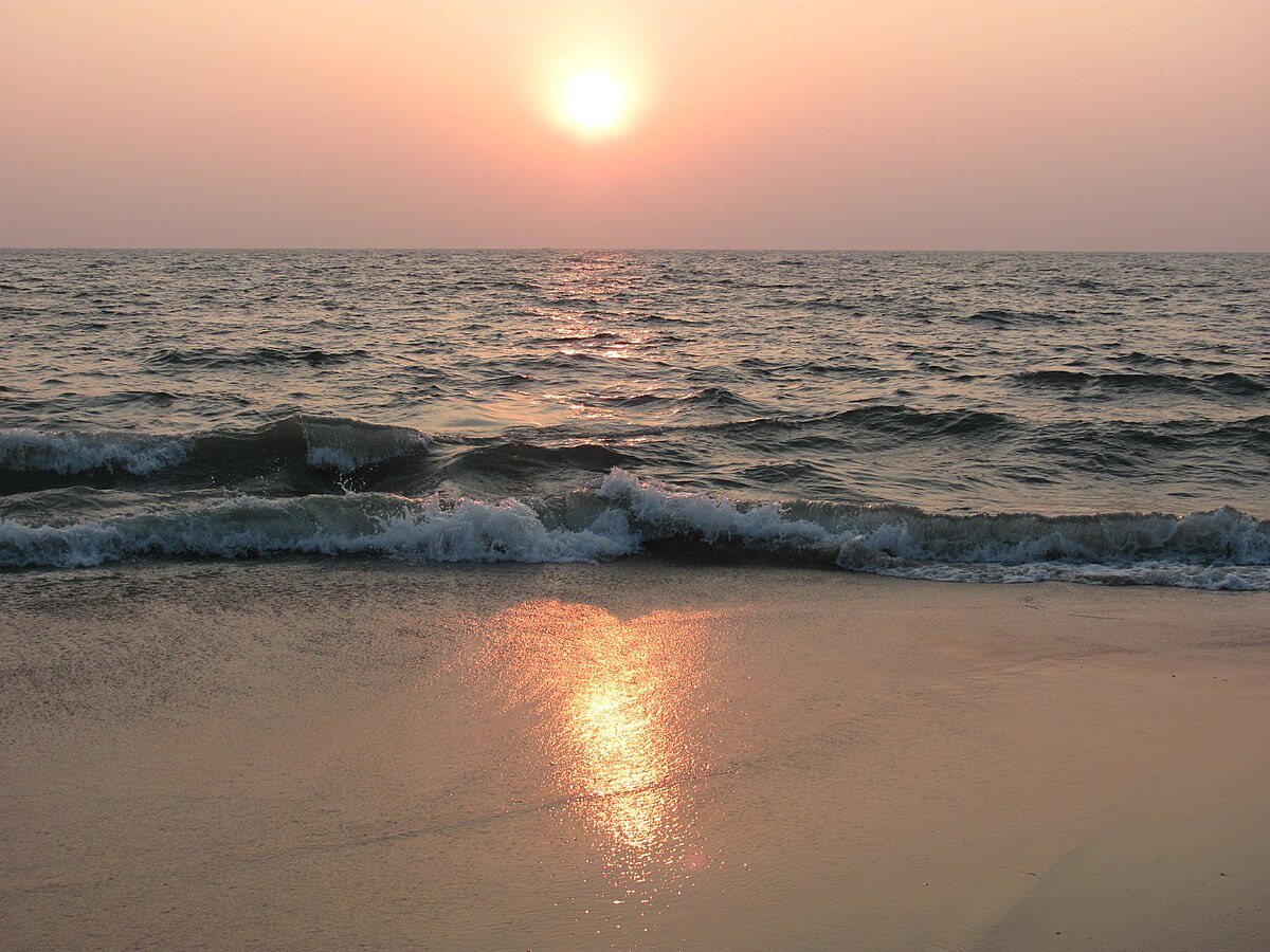 Alappuzha Beach  Wikipedia