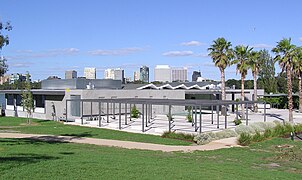 Albert Park - Carousel Outdoor Open Space