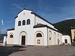 Albiano - Nouvelle église de San Biagio 1.jpg