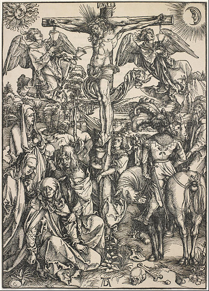 File:Albrecht Dürer - The Crucifixion - Google Art Project.jpg