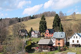 Albrechtice v Jizerských horách - Sœmeanza