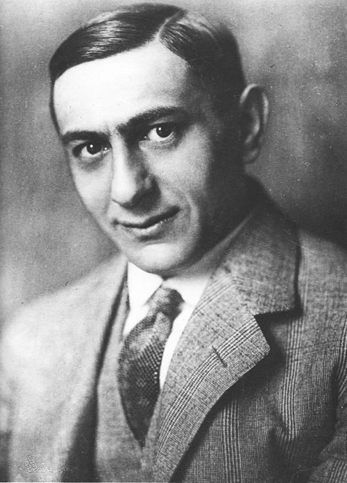 Lubitsch, c. 1920