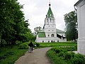 Il monastero femminile di Aleksandrovskaja Sloboda