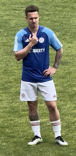 <span class="mw-page-title-main">Alexandru Pop (footballer, born 2000)</span> Romanian footballer (born 2000)