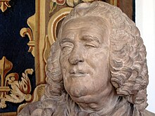 Пирон на портрете Жан-Жака Каффиери