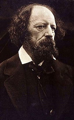 Alfred Lord Tennyson 1869