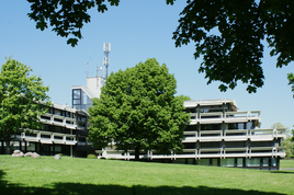 Town hall of the municipality of Alfter