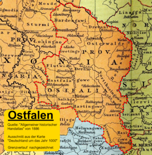 Allgemeiner historischer Handatlas - Deutschland um das Jahr 1000 - Ausschnitt Provinz Ostfalen.png