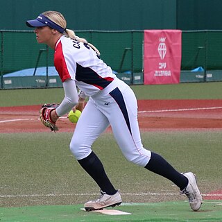 <span class="mw-page-title-main">Ally Carda</span> American softball player