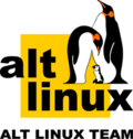 Миниатюра для ALT Linux (дистрибутив Linux)